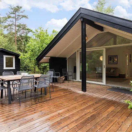 3692 - Bugten 14 Ferienhaus Neksø